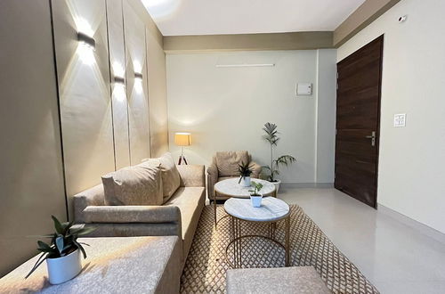 Photo 37 - BedChambers Serviced Apartments Gurgaon