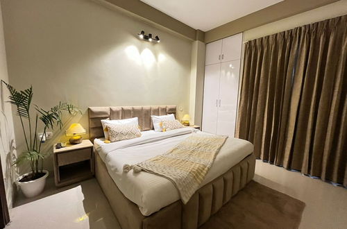 Foto 9 - BedChambers Serviced Apartments Gurgaon