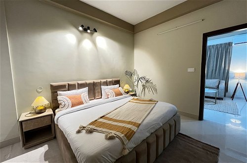 Foto 3 - BedChambers Serviced Apartments Gurgaon