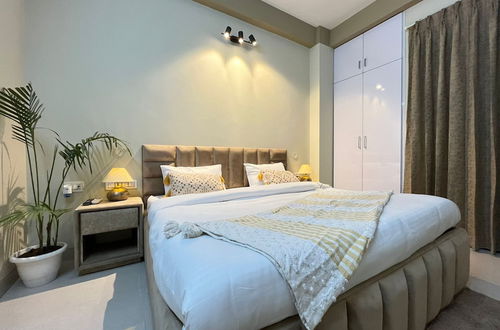 Photo 13 - BedChambers Serviced Apartments Gurgaon