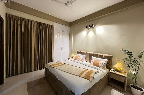 Foto 6 - BedChambers Serviced Apartments Gurgaon