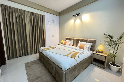 Photo 2 - BedChambers Serviced Apartments Gurgaon