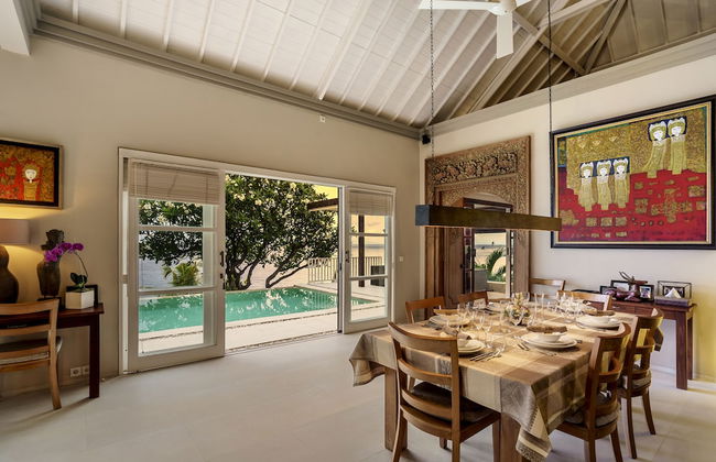 Villa Eden Roc by Alfred in Bali - Foto 12