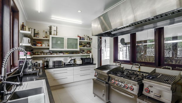 Cozinha privada
