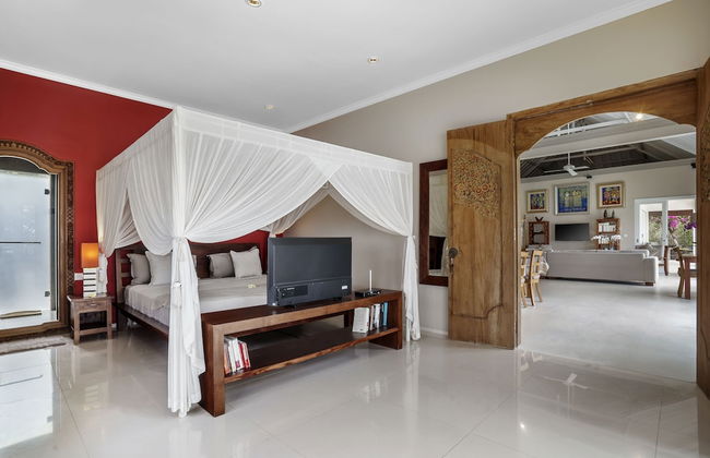 Villa Eden Roc by Alfred in Bali - Foto 3