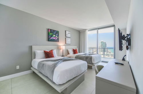 Photo 21 - Beachfront Bliss: Luxe Condo in Hollywood