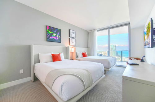 Photo 25 - Beachfront Bliss: Luxe Condo in Hollywood