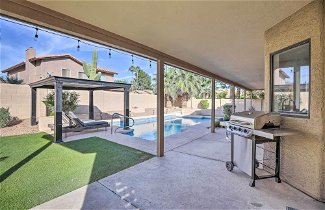 Photo 2 - Upscale Home w/ Pool < 5 Mi to TPC Scottsdale
