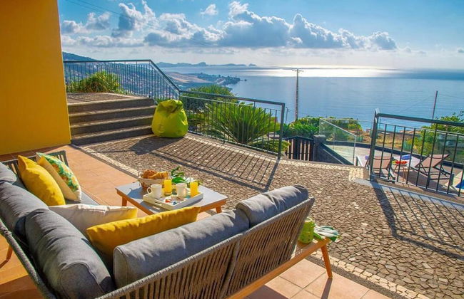 Villa Sunrise View by Homie - Foto 20