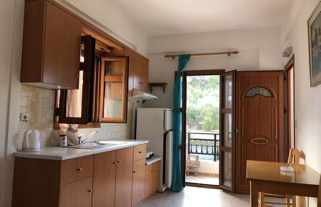 Nikos Apartments A5 in Gialiskari - Foto 3