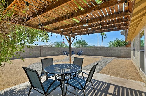 Photo 18 - Updated Mesa Home w/ Spacious Backyard & Fire Pit