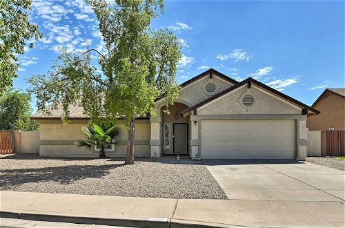 Photo 3 - Updated Mesa Home w/ Spacious Backyard & Fire Pit