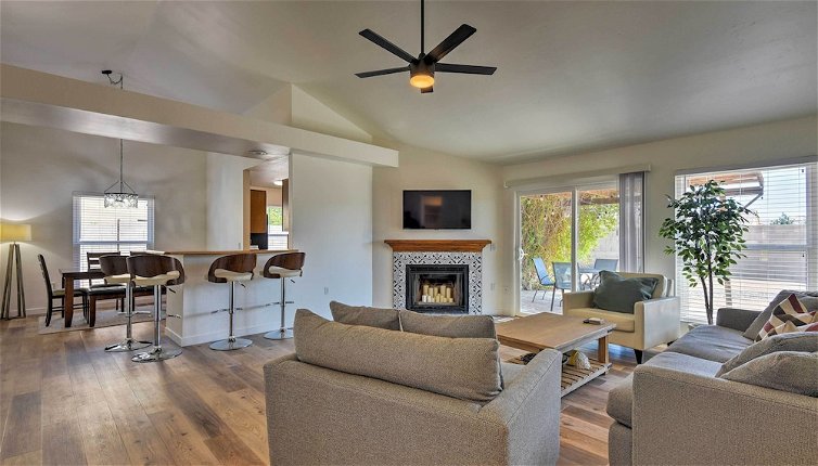 Photo 1 - Updated Mesa Home w/ Spacious Backyard & Fire Pit