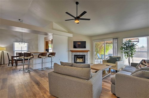 Photo 1 - Updated Mesa Home w/ Spacious Backyard & Fire Pit