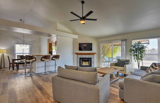 Photo 1 - Updated Mesa Home w/ Spacious Backyard & Fire Pit