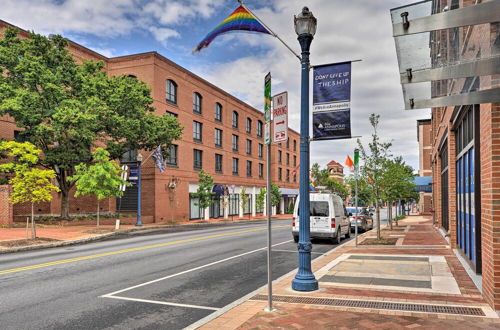 Photo 5 - Chic Condo w/ Balcony in the Heart of Annapolis