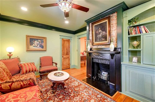 Photo 24 - Victorian Vacation Rental Apt in Downtown New Bern