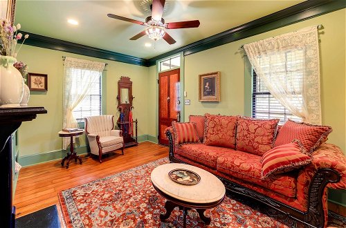 Photo 1 - Victorian Vacation Rental Apt in Downtown New Bern