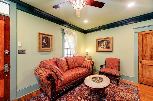 Photo 19 - Victorian Vacation Rental Apt in Downtown New Bern