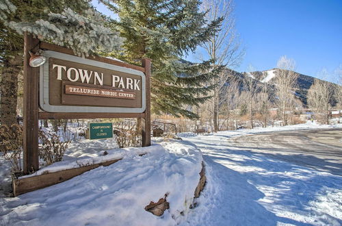 Photo 17 - Telluride Studio in Downtown - Walk to Gondola