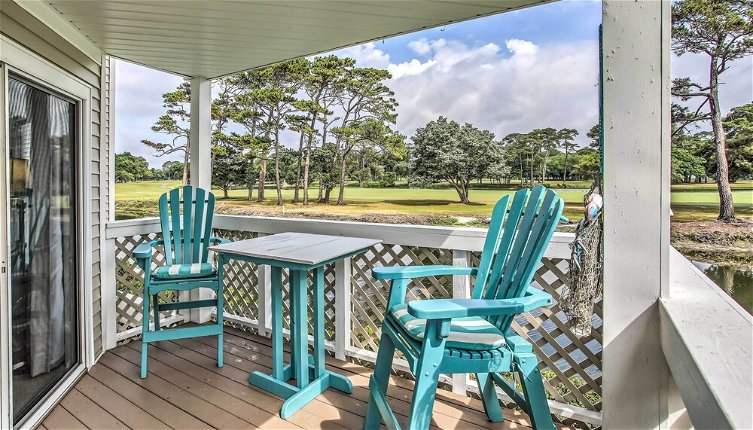 Photo 1 - Waterfront North Myrtle Beach Condo w/ Pool Access