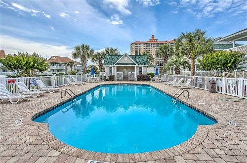 Photo 11 - Waterfront North Myrtle Beach Condo w/ Pool Access
