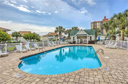 Photo 27 - Waterfront North Myrtle Beach Condo w/ Pool Access