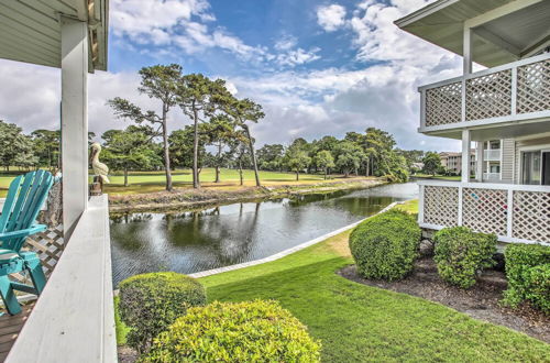 Photo 2 - Waterfront North Myrtle Beach Condo w/ Pool Access