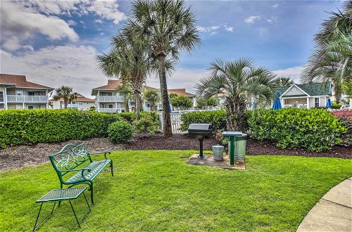 Photo 16 - Waterfront North Myrtle Beach Condo w/ Pool Access