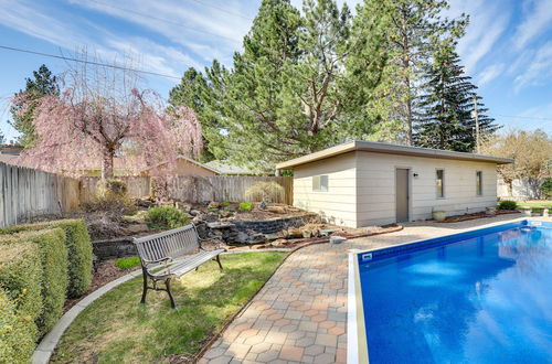 Photo 9 - Spokane Valley Vacation Rental w/ Shared Pool