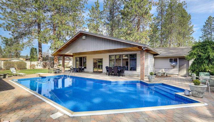 Photo 1 - Spokane Valley Vacation Rental w/ Shared Pool