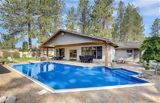 Photo 1 - Spokane Valley Vacation Rental w/ Shared Pool