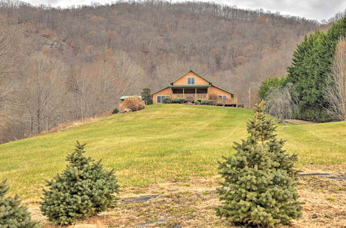 Photo 30 - Serene Canton Escape w/ Hot Tub & Mtn Views