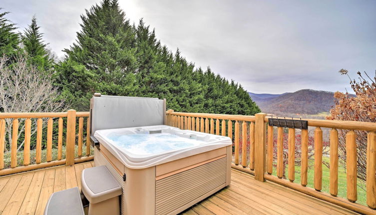 Photo 1 - Serene Canton Escape w/ Hot Tub & Mtn Views