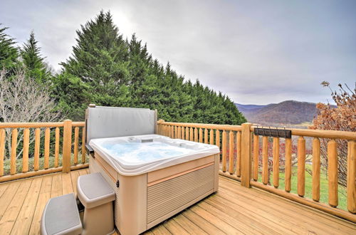 Photo 1 - Serene Canton Escape w/ Hot Tub & Mtn Views