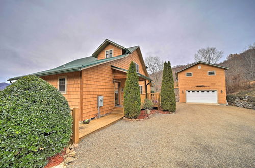 Photo 23 - Serene Canton Escape w/ Hot Tub & Mtn Views