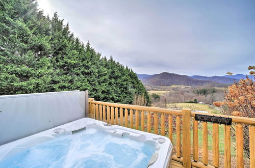 Photo 6 - Serene Canton Escape w/ Hot Tub & Mtn Views