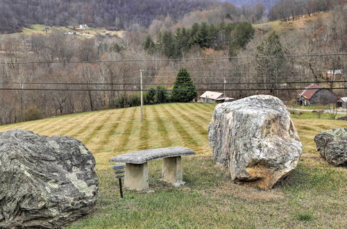 Photo 5 - Serene Canton Escape w/ Hot Tub & Mtn Views