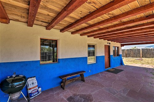 Photo 22 - Cottage w/ Patio & Grill - 25 Min to Taos Valley
