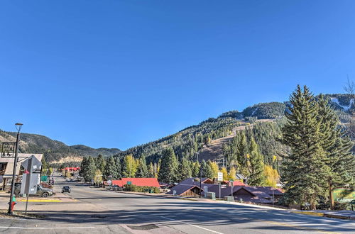 Photo 12 - Red River Condo on Main Street w/ Mtn View