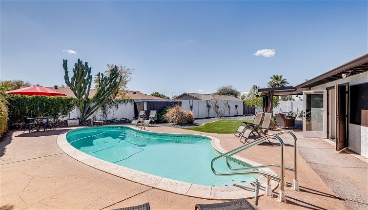 Photo 1 - Scottsdale Getaway w/ Private Pool & Grill