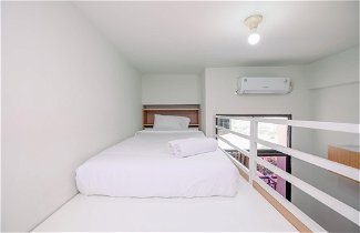 Photo 1 - Cozy Stay Studio At Dave Apartment