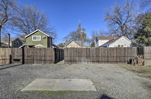 Photo 2 - Centrally Located House in Chico w/ Gas Grill