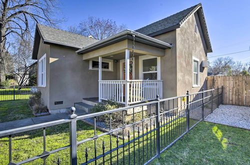 Photo 10 - Centrally Located House in Chico w/ Gas Grill