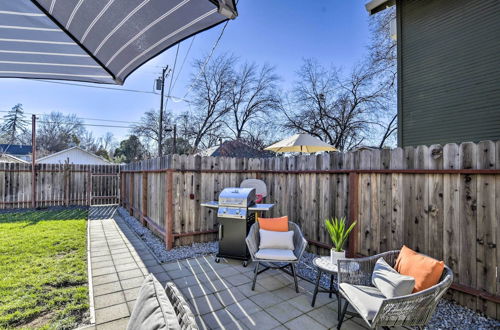 Photo 3 - Centrally Located House in Chico w/ Gas Grill