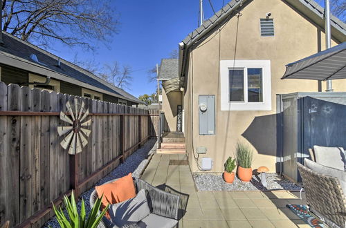 Photo 9 - Centrally Located House in Chico w/ Gas Grill