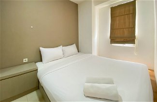 Foto 2 - Comfortable And Best Choice 3Br At Bassura City Apartment