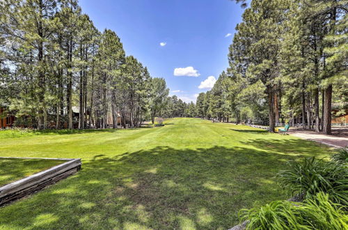 Photo 17 - Beautiful Pinetop Gem w/ Fire Pit, Deck & Grill