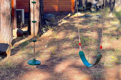 Photo 16 - Beautiful Pinetop Gem w/ Fire Pit, Deck & Grill