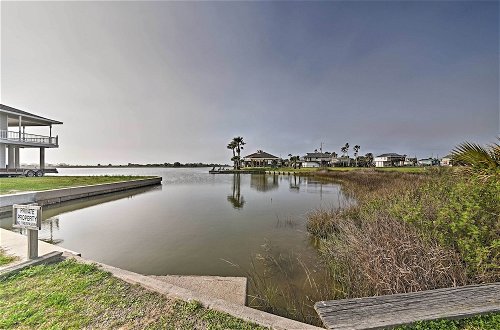 Photo 13 - Galveston Home w/ Boat Launch Access, Near Beach